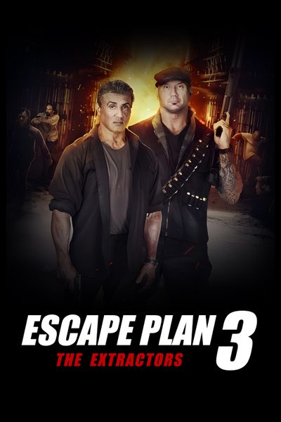 Escape Plan 3 : The Extractors