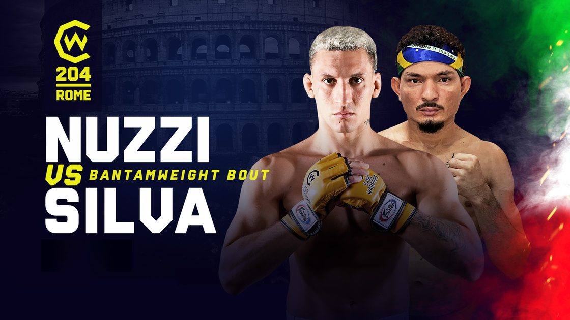 ฟรันเชสโก นุตซี v มานูเอล ซิลวา