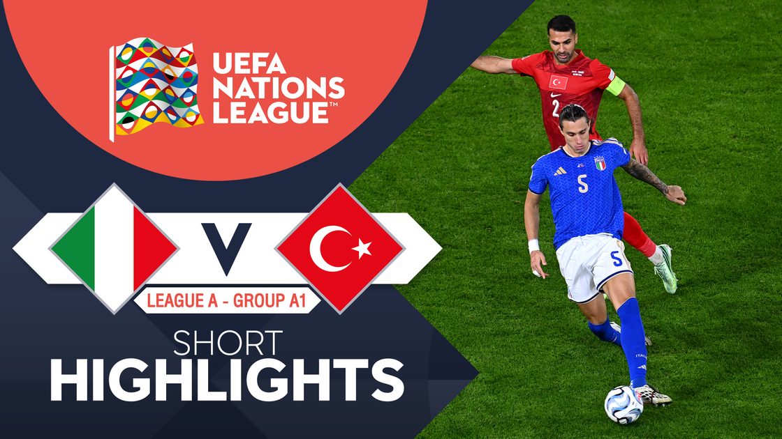 Italy v Türkiye