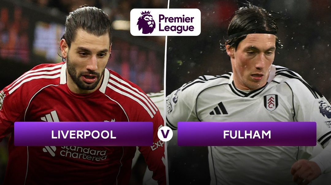 พรีเมียร์ลีก | ลิเวอร์พูล v ฟูแล่ม (11 Apr 2026)