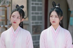 ดูหนัง ลิขิตรักศิษย์สองสำนัก Love Forever Young ตอนที่ 20