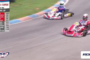 ดูหนัง การแข่งขันโกคาร์ท สนามที่ 1 (15 มีนาคม 2569) Rok Cup Thailand 2026 Round 1 (15 Mar 2026) ตอนที่ 9