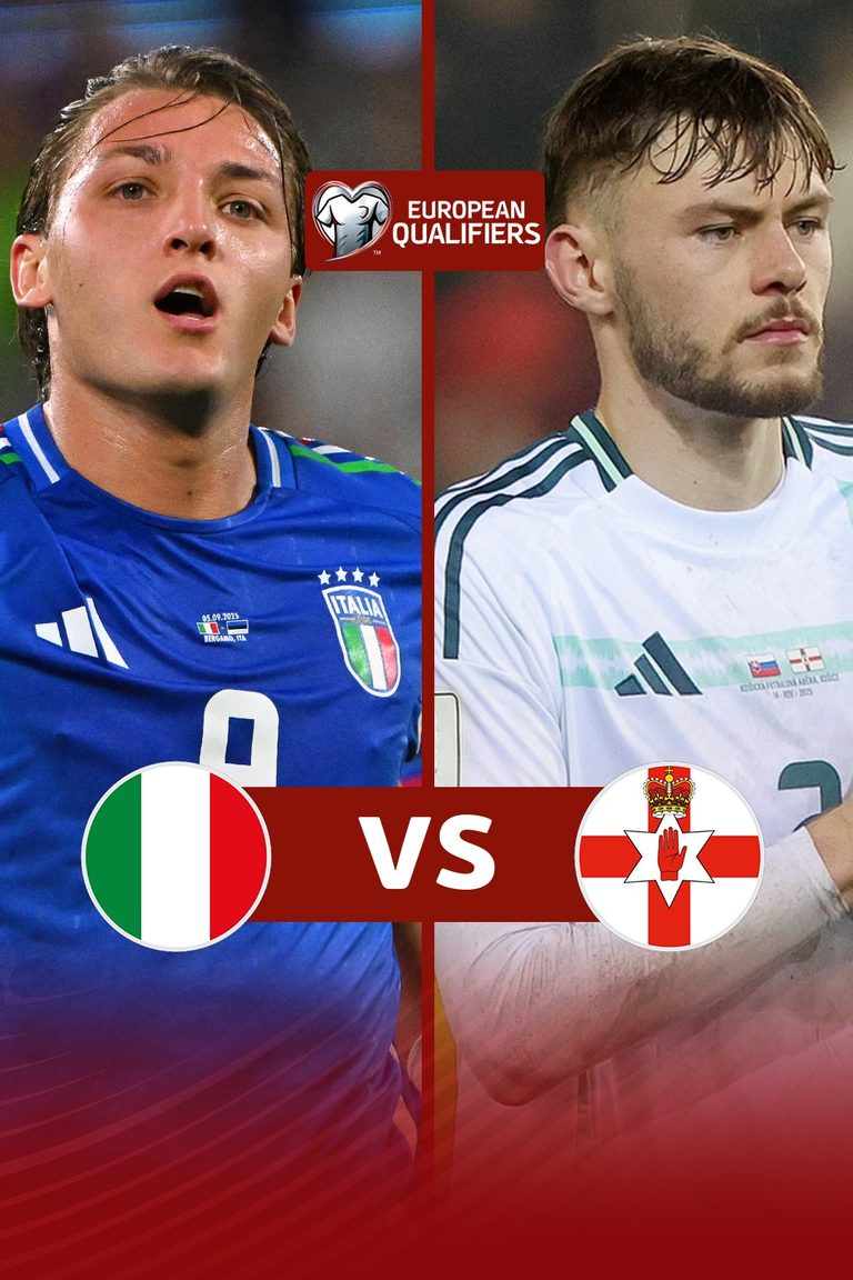 ฟุตบอลโลก 2026 รอบคัดเลือก โซนยุโรป | อิตาลี vs ไอร์แลนด์เหนือ (27 Mar 2026)