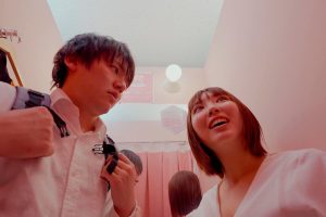 ดูหนัง ซาบาเอะ หัวใจเธอแบบว่าเกินต้าน If I Hook Up with Sabae, It's Over ตอนที่ 2