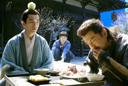 ตามลุงจางไปตระเวนชิมอาหารโบราณในเมืองฉางอัน