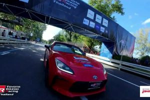 ดูหนัง การแข่งขันรถยนต์ทางเรียบ สนามที่ 2 (29-30 สิงหาคม 2569) TOYOTA GAZOO Racing Thailand 2026 Round 2 (29-30 Aug 2026) ตอนที่ 12