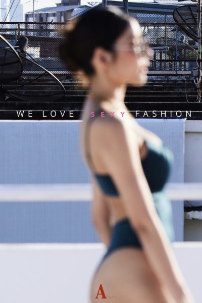 ดาด้า ระชา   A'lure Fashion Vol. 110 Darda