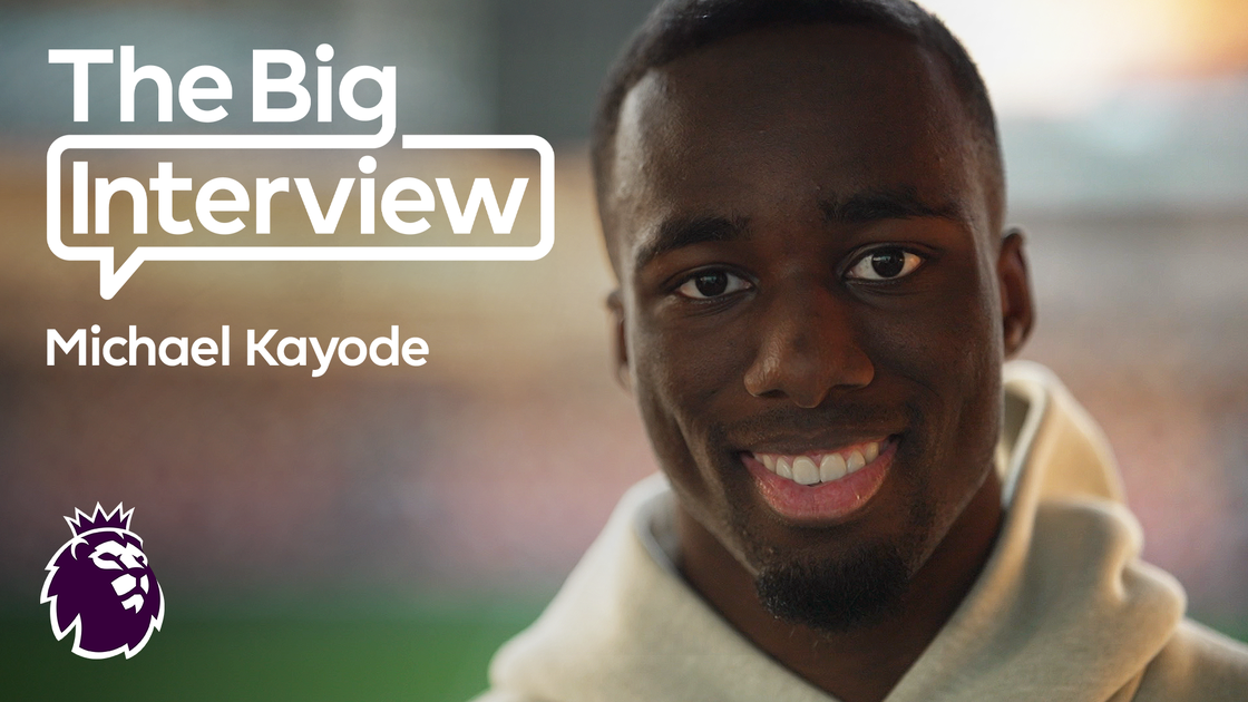 The Big Interview: ไมเคิล คาโยเด้