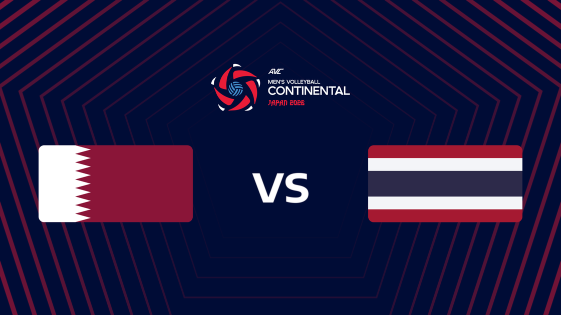 กาตาร์ v ไทย
