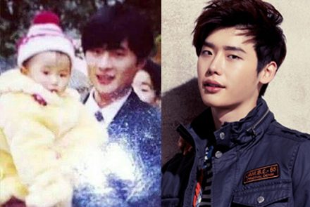 5 หนุ่มเกาหลีที่หน้าตาดีได้พ่อแม่