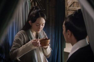 ดูหนัง สามชาติสามภพ ป่าท้อสิบหลี่ Eternal Love ตอนที่ 13