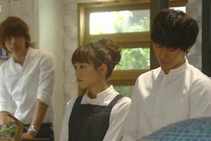 ดูหนัง ซัมเมอร์ ของหวาน และสามหนุ่ม A Girl and Three Sweethearts ตอนที่ 8