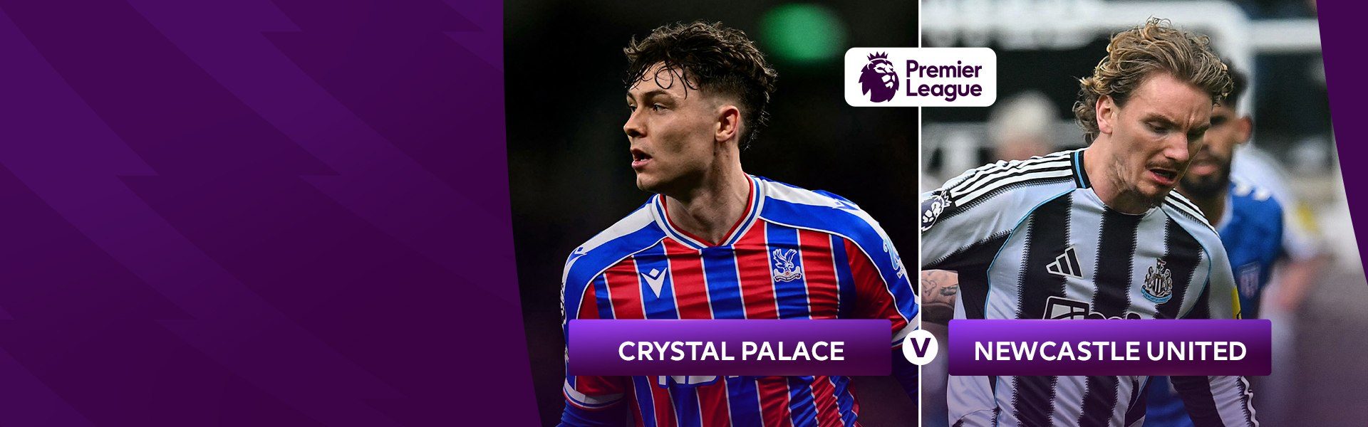 พรีเมียร์ลีก | คริสตัลพาเลซ v นิวคาสเซิ่ล (11 Apr 2026)