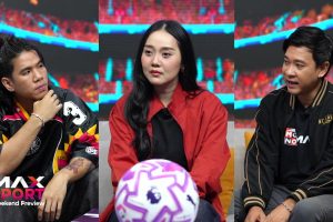 ดูหนัง แม็กซ์ สปอร์ต วีคเอนด์ พรีวิว Max Sport Weekend Preview ตอนที่ 42
