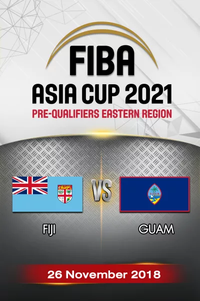 ฟิจิ vs กวม Fiji VS Guam