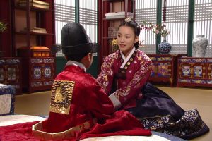 ดูหนัง Dong Yi, The Jewel in the Crown ตอนที่ 60