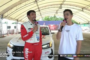 ดูหนัง การแข่งขันรถยนต์และมหกรรมรถแต่ง สนามที่ 2 (26-27 กันยายน 2569) Hilux Revo Racing Mania 2026 Round 2 (26-27 Sep 2026) ตอนที่ 3