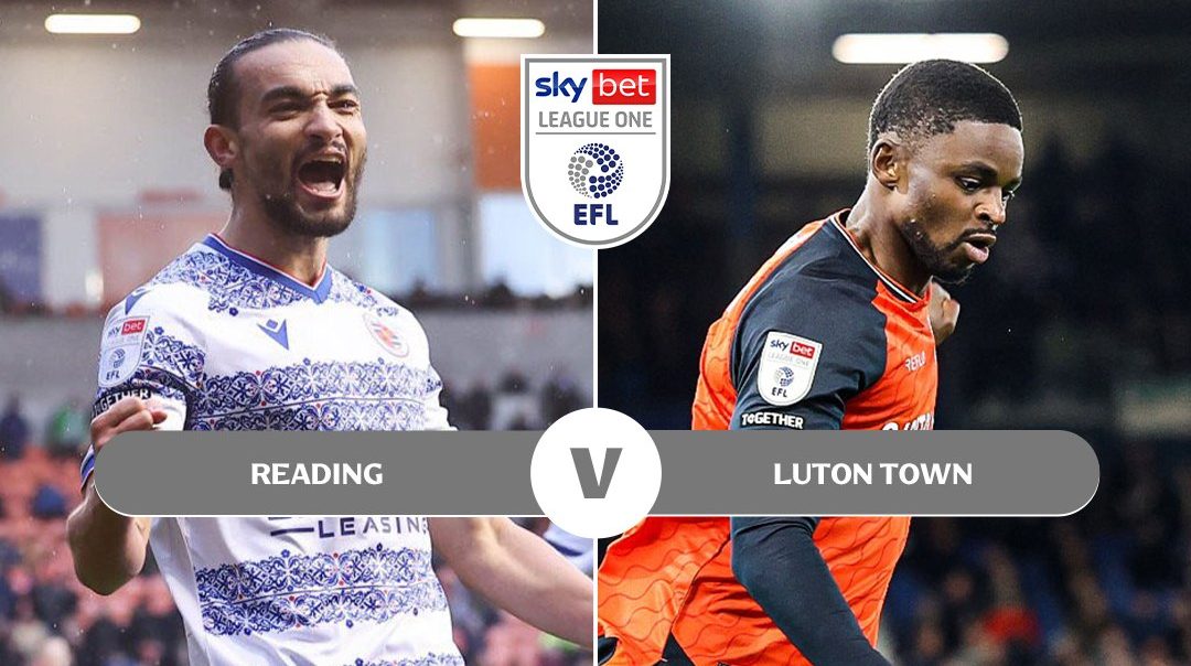 อีเอฟแอล ลีกวัน | เร้ดดิ้ง v ลูตัน ทาวน์ (19 Dec 2025)