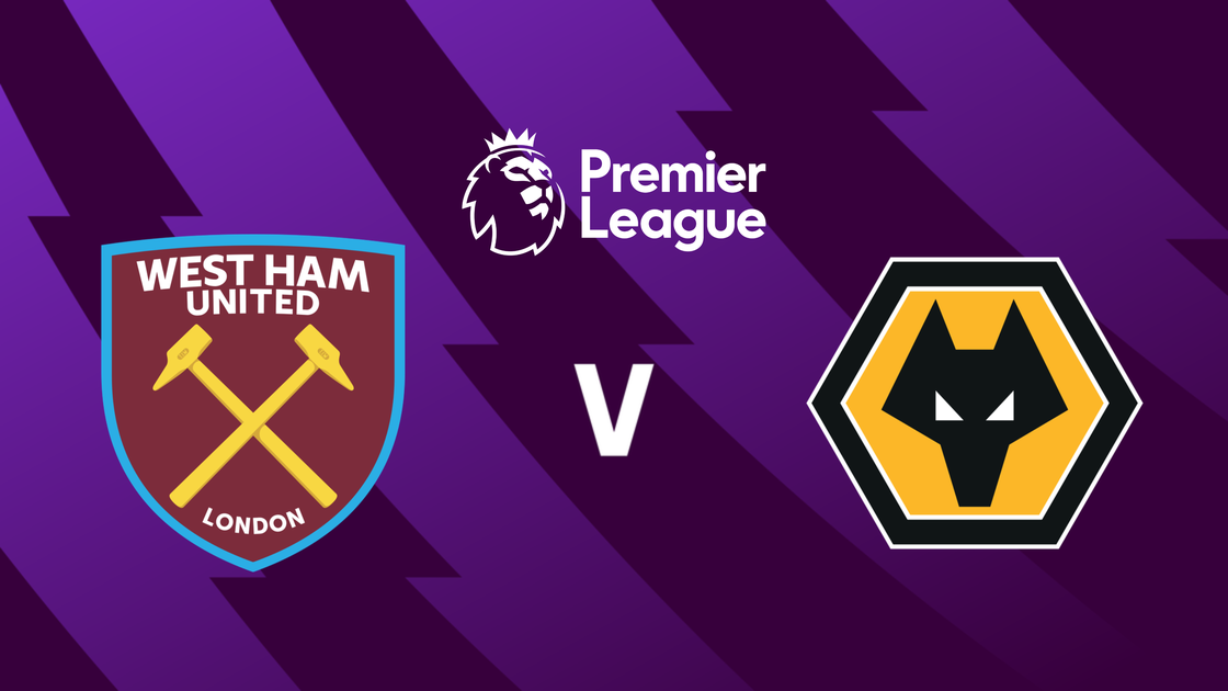 เวสต์แฮม ยูไนเต็ด v วูล์ฟแฮมป์ตัน