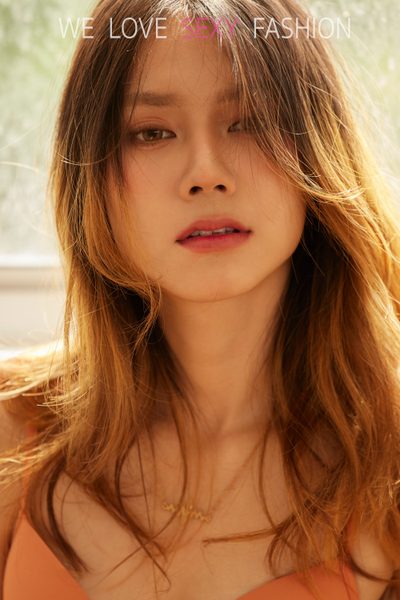 มุก วันวิสา ประวิงวงศ์ A'lure Fashion Vol. 125 Mook