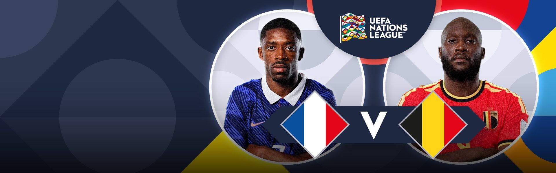 UEFA Nations League | ฝรั่งเศส vs เบลเยียม (6 ต.ค. 26)