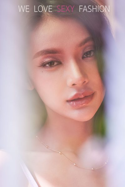 ฟร้อนท์ เชียลดา ไชยวงศ์ A'lure Fashion Vol. 135 Front