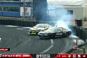 ดูหนัง ศึกการแข่งขันรถดริฟท์ระดับโลก Rd.1&2 (29 มีนาคม 2025) D1 Grand Prix Thailand 2025 Rd.1&2 (29 March 2025) ตอนที่ 5
