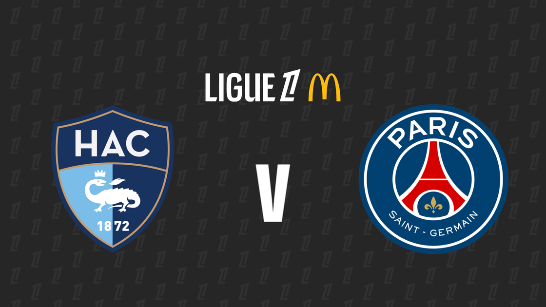 เลอ อาฟร์ v ปารีส แซงต์-แชร์กแมง