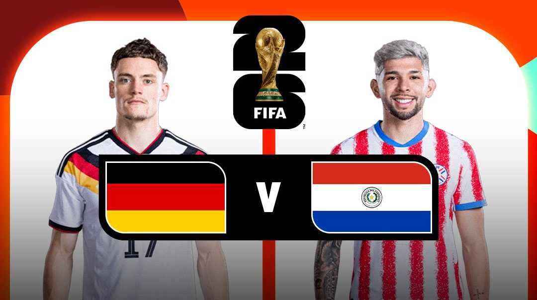 ฟุตบอลโลก 2026 | เยอรมนี vs ปารากวัย (30 Jun 2026)