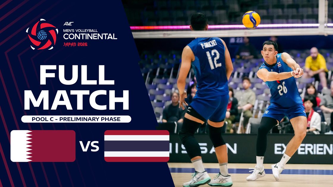 กาตาร์ v ไทย