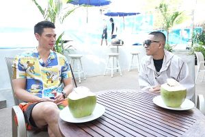 ดูหนัง หนึ่งวันมันดี ตีซี้คนดัง One Day With Matthew ตอนที่ 44