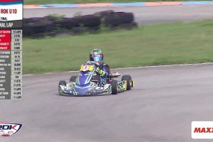 ดูหนัง การแข่งขันโกคาร์ท สนามที่ 1 (15 มีนาคม 2569) Rok Cup Thailand 2026 Round 1 (15 Mar 2026) ตอนที่ 12