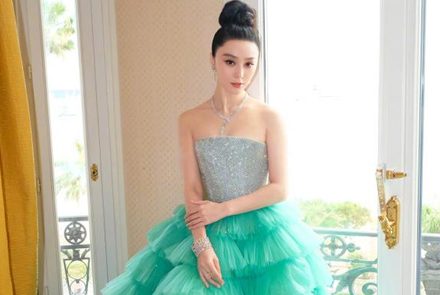 ตามไปดู ลุคปังๆ ของดาราจีนสุดฮอตบนพรมแดงเมืองคานส์ 2018