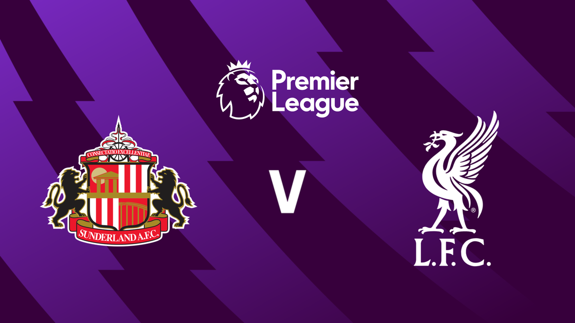 ซันเดอร์แลนด์ v ลิเวอร์พูล