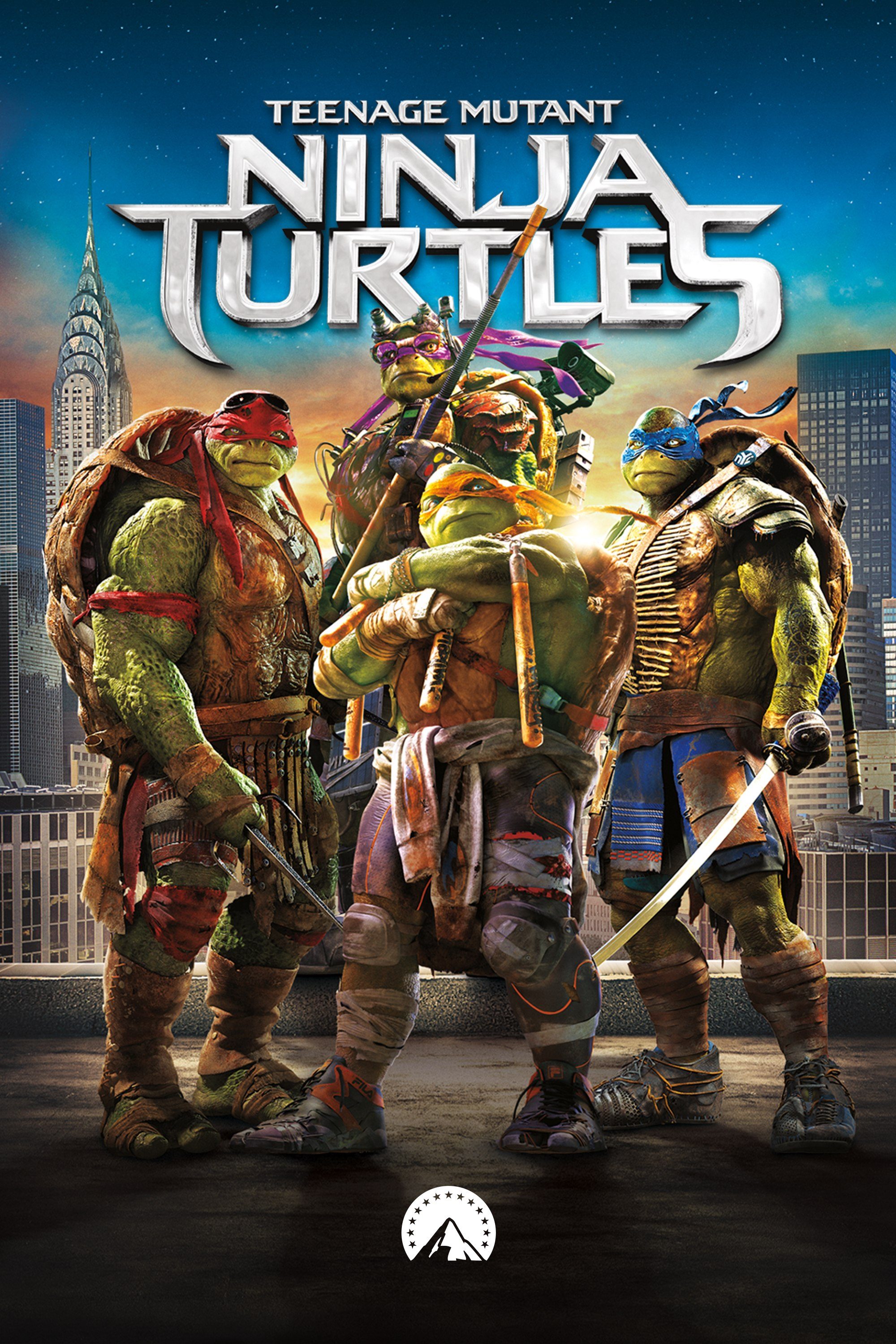 Teenage Mutant Ninja Turtles 