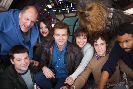 หนังเดี่ยว Han Solo ได้ผู้กำกับแทนคนเก่าแล้ว!