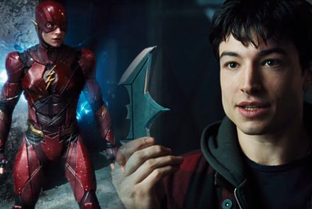 จริงจังแค่ไหน!? ฝรั่งเผย The Flash ในเทรลเลอร์เคลื่อนที่เร็วแค่ไหนกันแน่