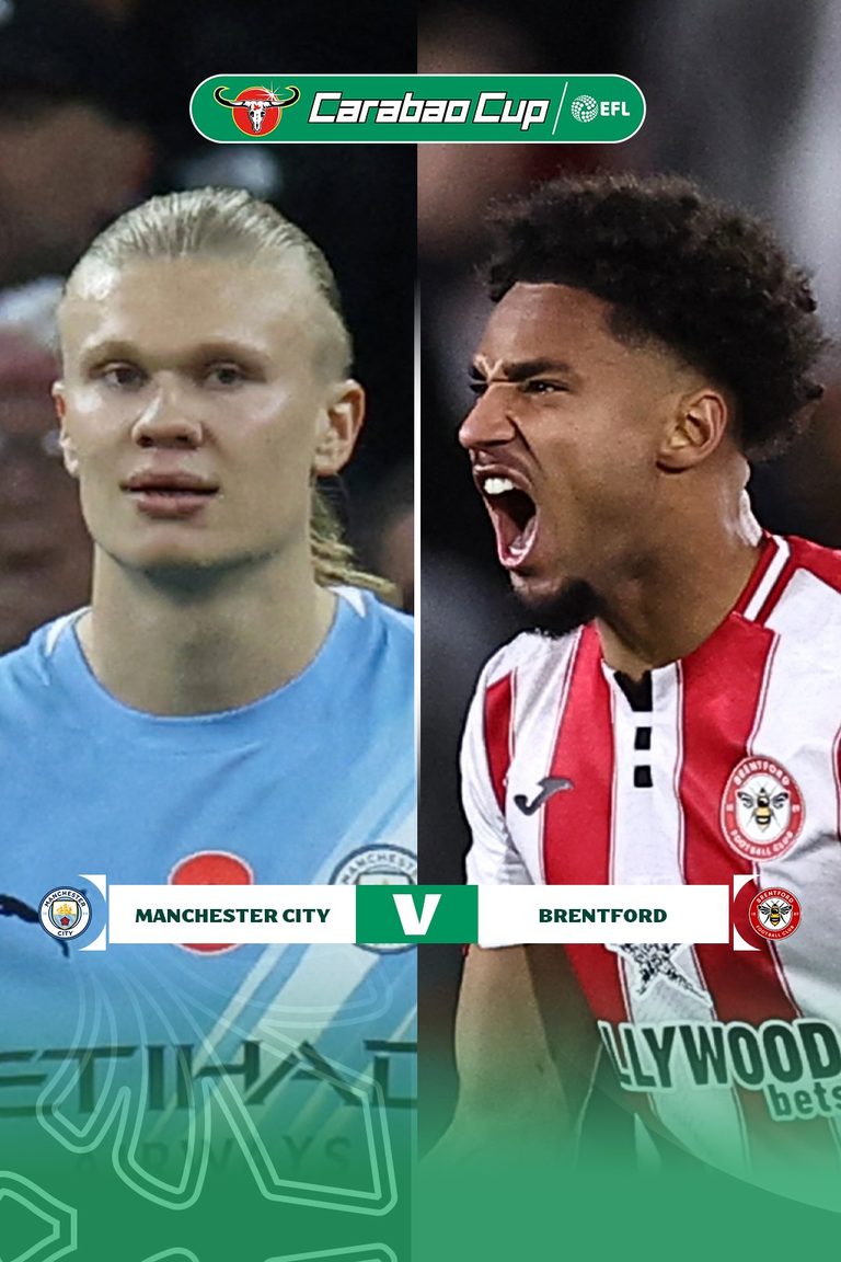 คาราบาว คัพ | แมนฯ ซิตี้ vs เบรนท์ฟอร์ด (18 Dec 2025)