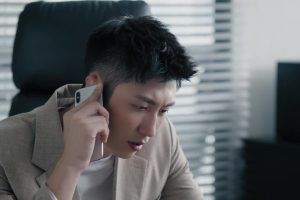 ดูหนัง โชคดีของหัวใจที่ได้รักคุณ Lucky With You ตอนที่ 9