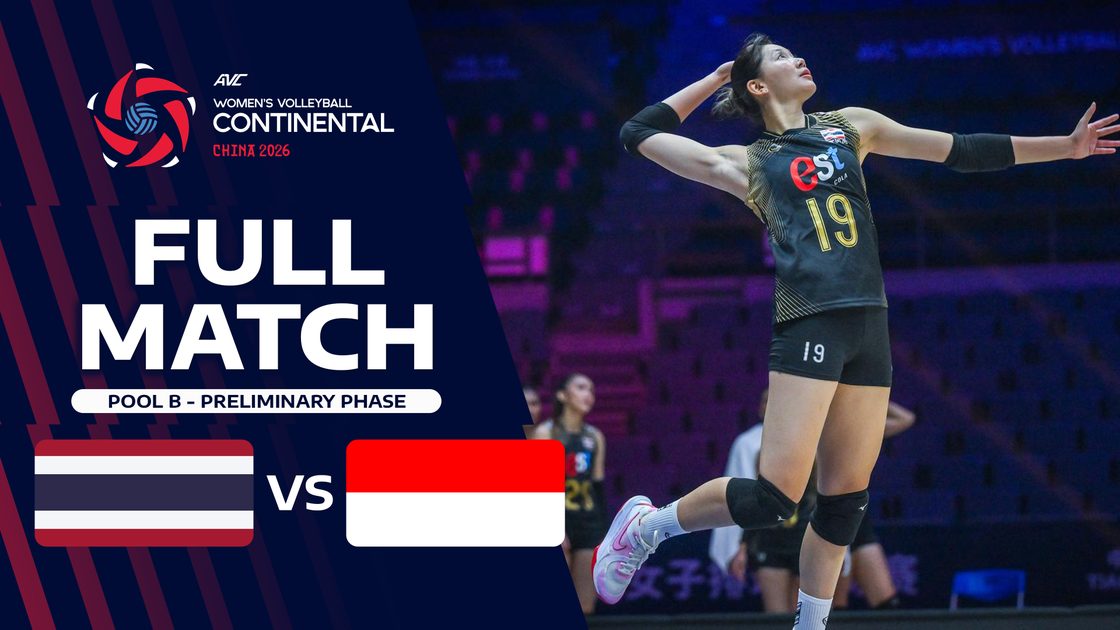 ไทย v อินโดนีเซีย