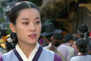 ดูหนัง Dong Yi, The Jewel in the Crown ตอนที่ 45