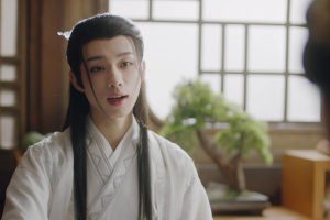 ดูหนัง ใต้เงารักหมื่นหทัย Secrets of The Shadow Sect ตอนที่ 8