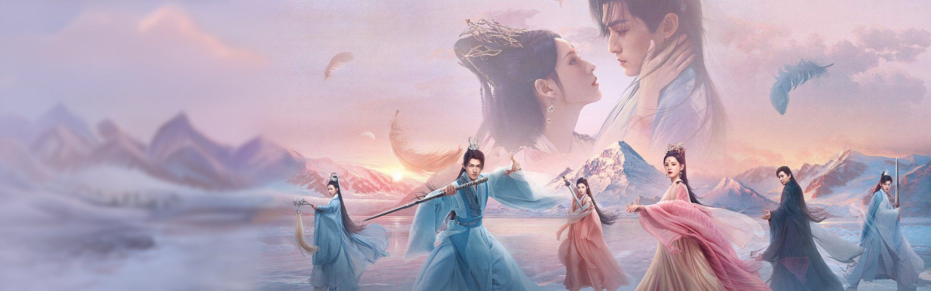 ปฏิปักษ์รักหวนภพ Destiny and Saving