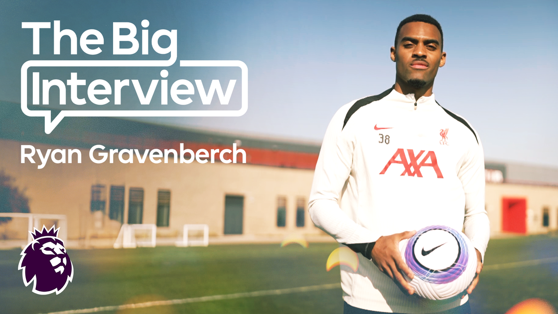 The Big Interview: ไรอัน กราเฟนแบร์ก