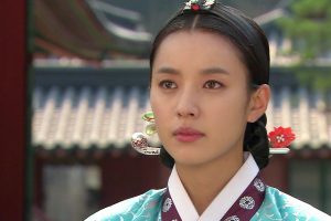 ดูหนัง Dong Yi, The Jewel in the Crown ตอนที่ 34