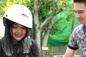 ดูหนัง หนึ่งวันมันดี ตีซี้คนดัง One Day With Matthew ตอนที่ 77