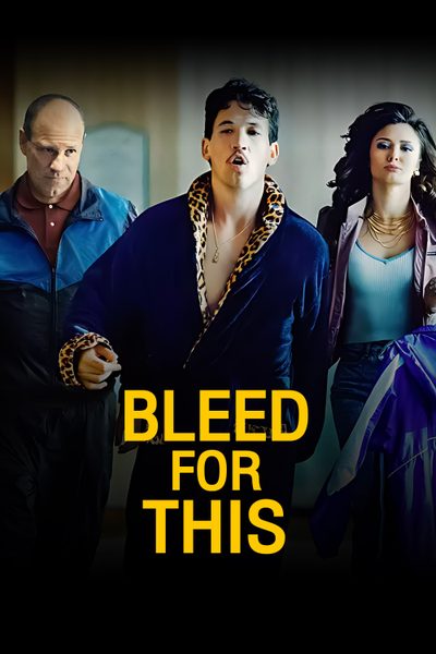 Bleed for This