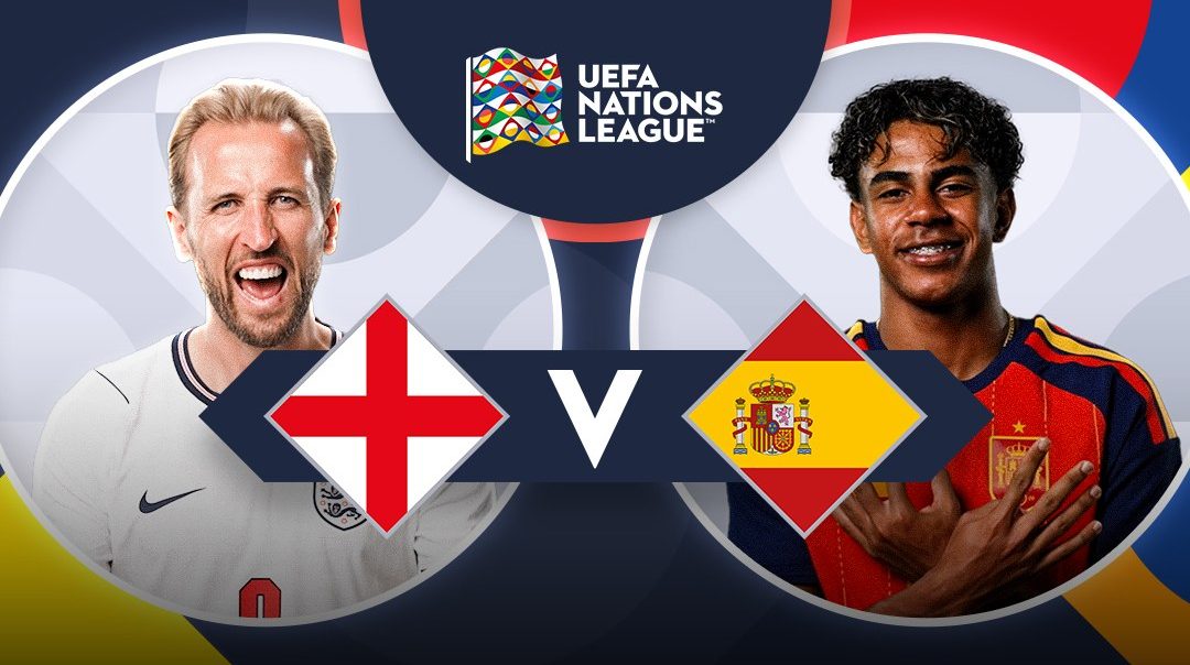 UEFA Nations League | อังกฤษ vs สเปน (27 ก.ย. 26)