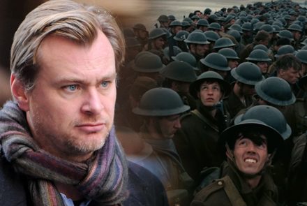 มาแล้ว! ตัวอย่าง DUNKIRK หนังอิงสงครามโดยศาสดา Nolan