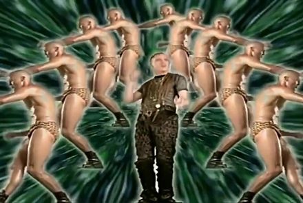 มาดูคลิปสุดฮาของ "เจสัน สเตธัม" ก่อนที่เขาจะเข้าวงการ!